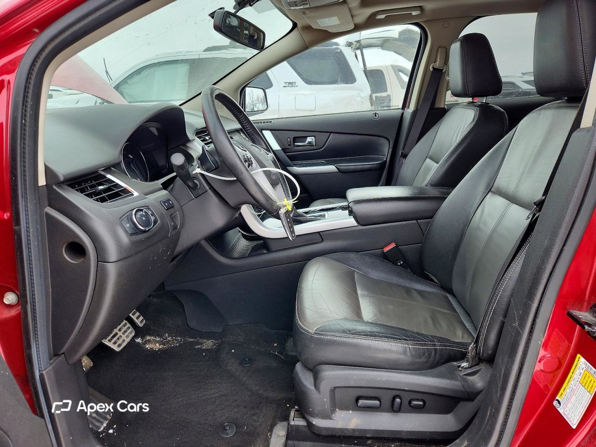 Ford Edge 2011