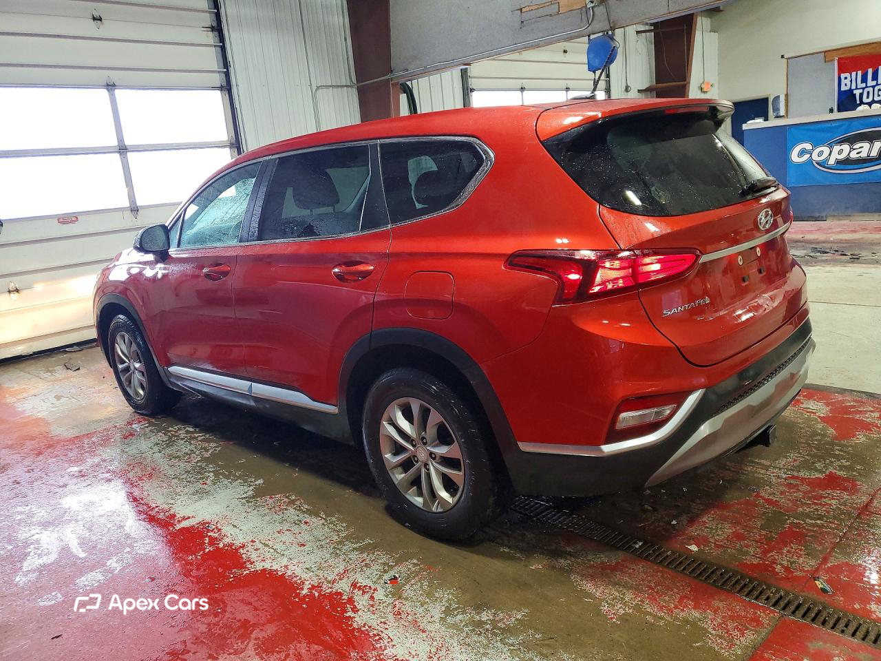 Hyundai Santa Fe 2020