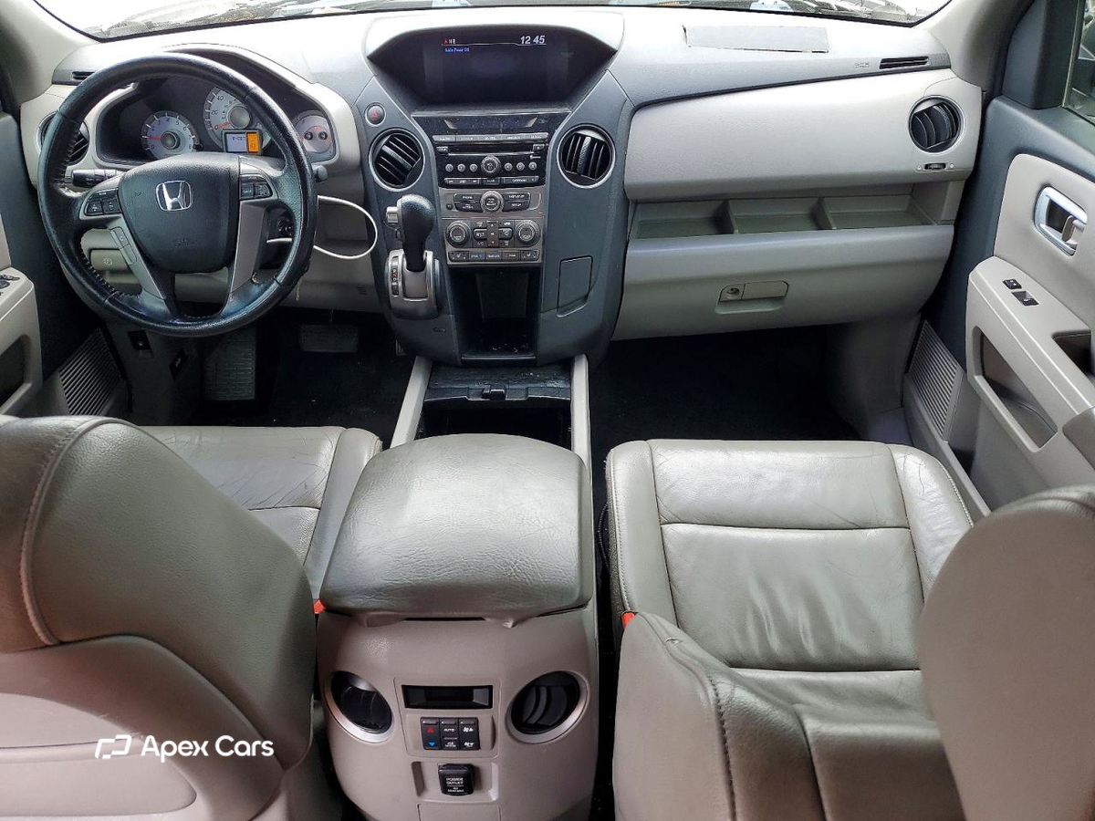 Honda Pilot 2013
