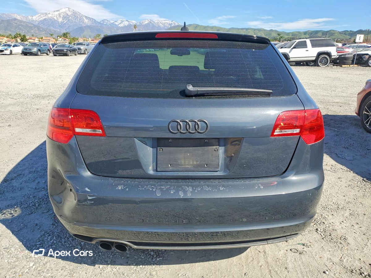 Audi A3 2013