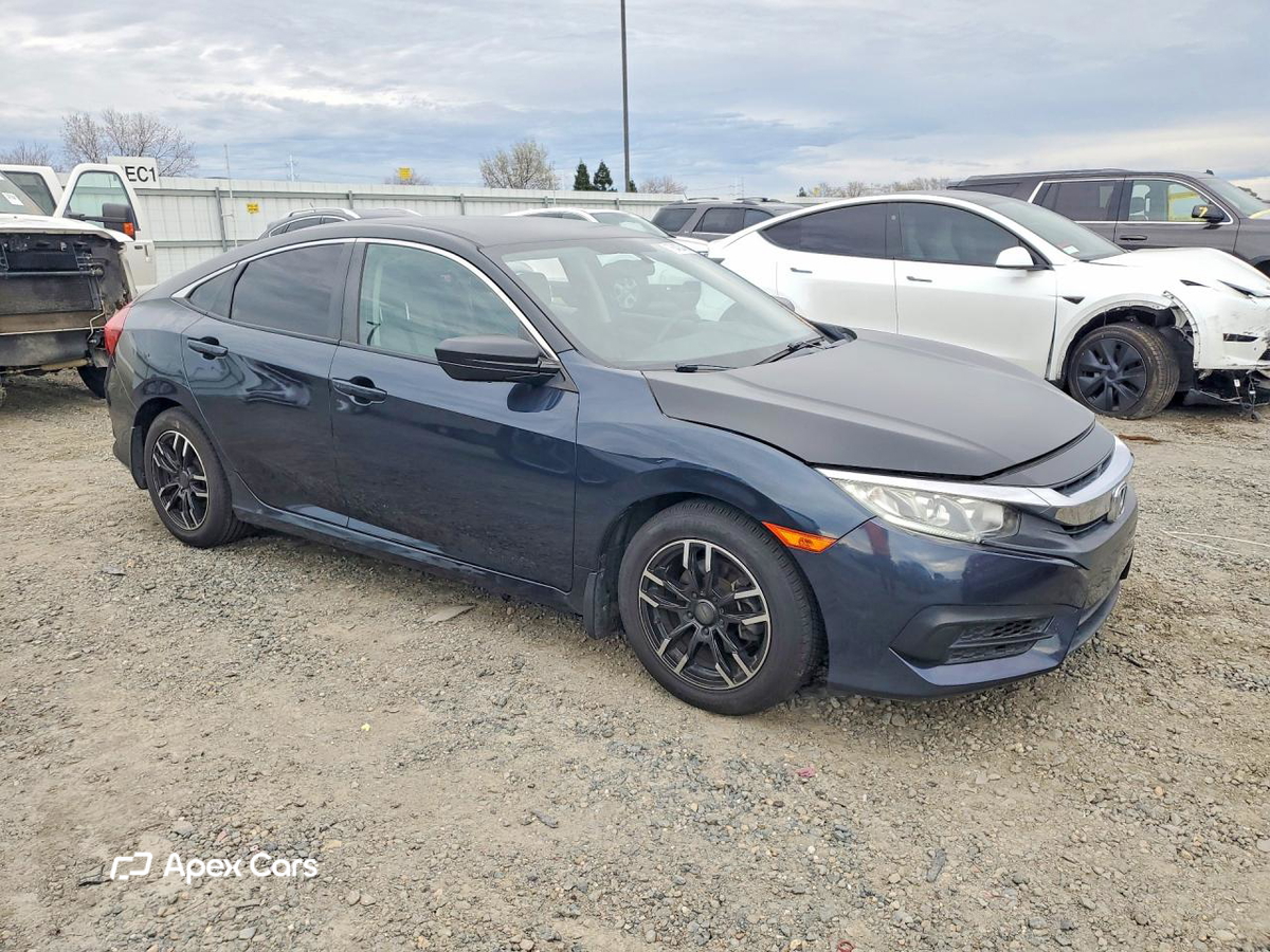 Honda Civic 2017
