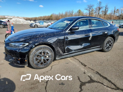 BMW i4 2023 - Image 1 of 14