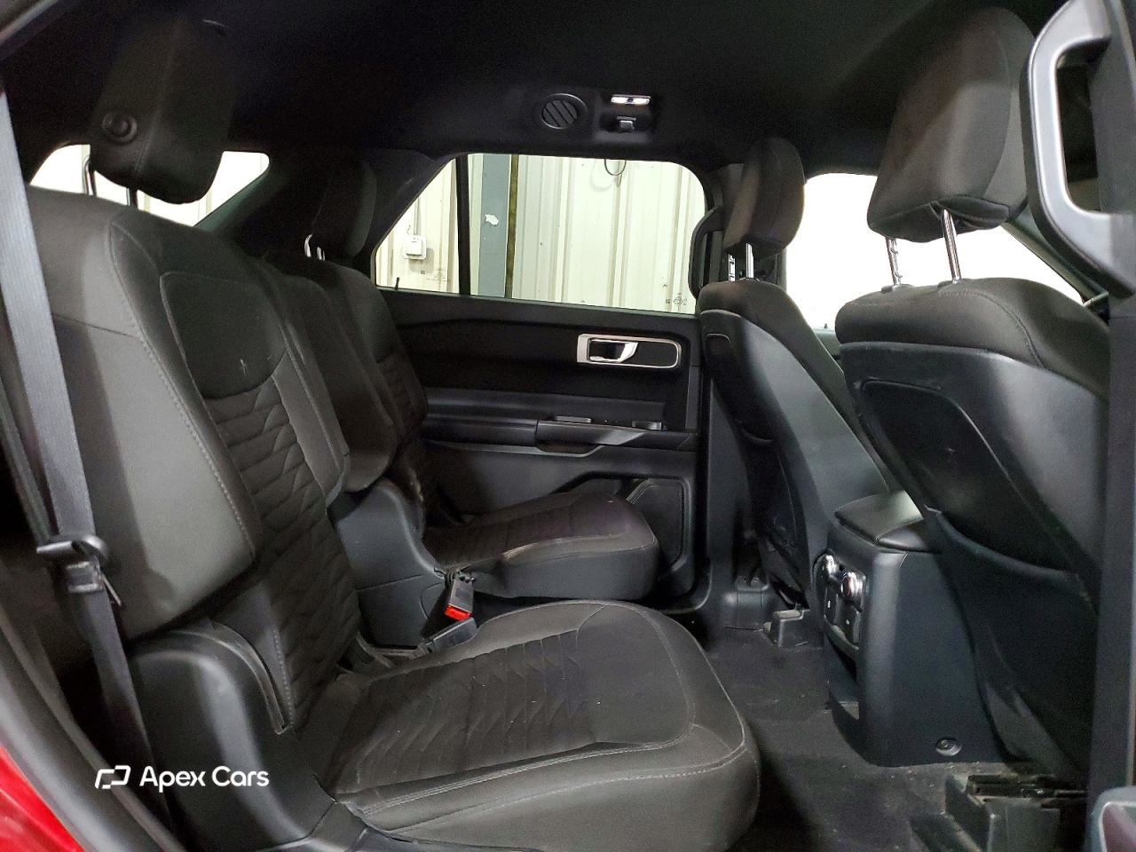 Ford Explorer 2020