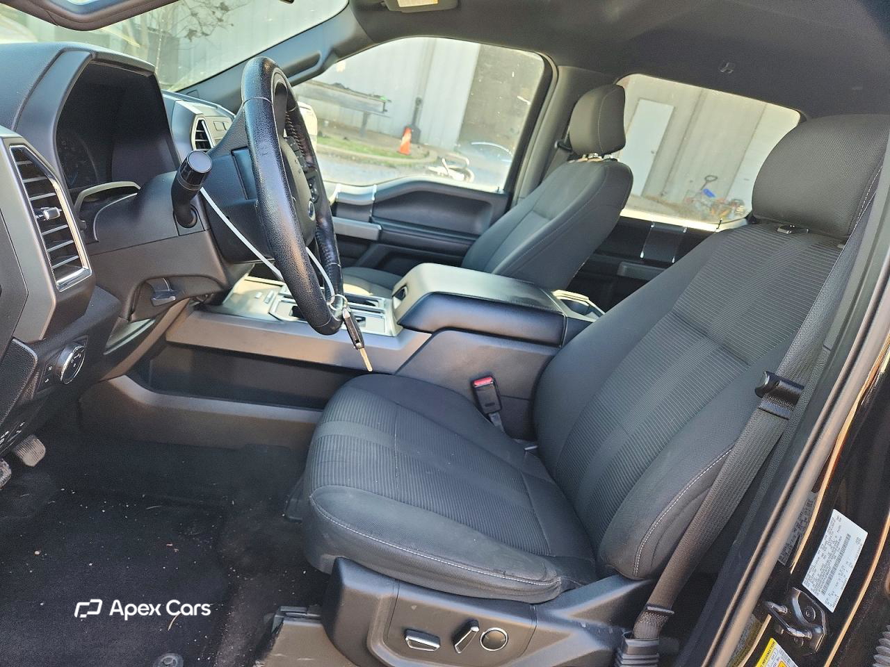 Ford F-150 2016