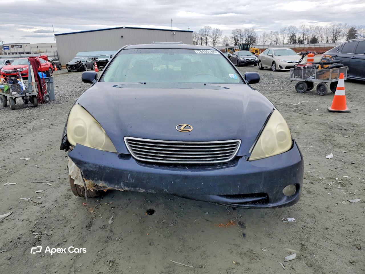 Lexus ES 2005