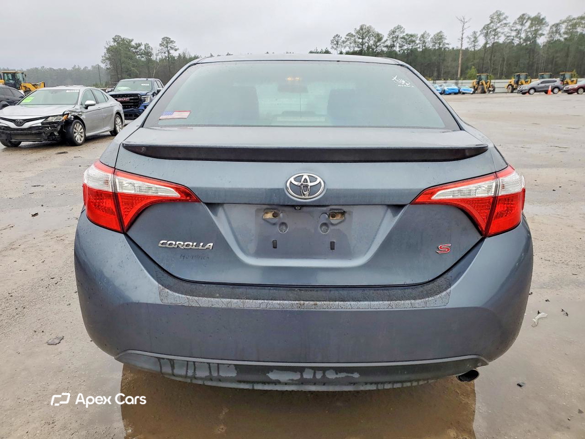 Toyota Corolla 2014
