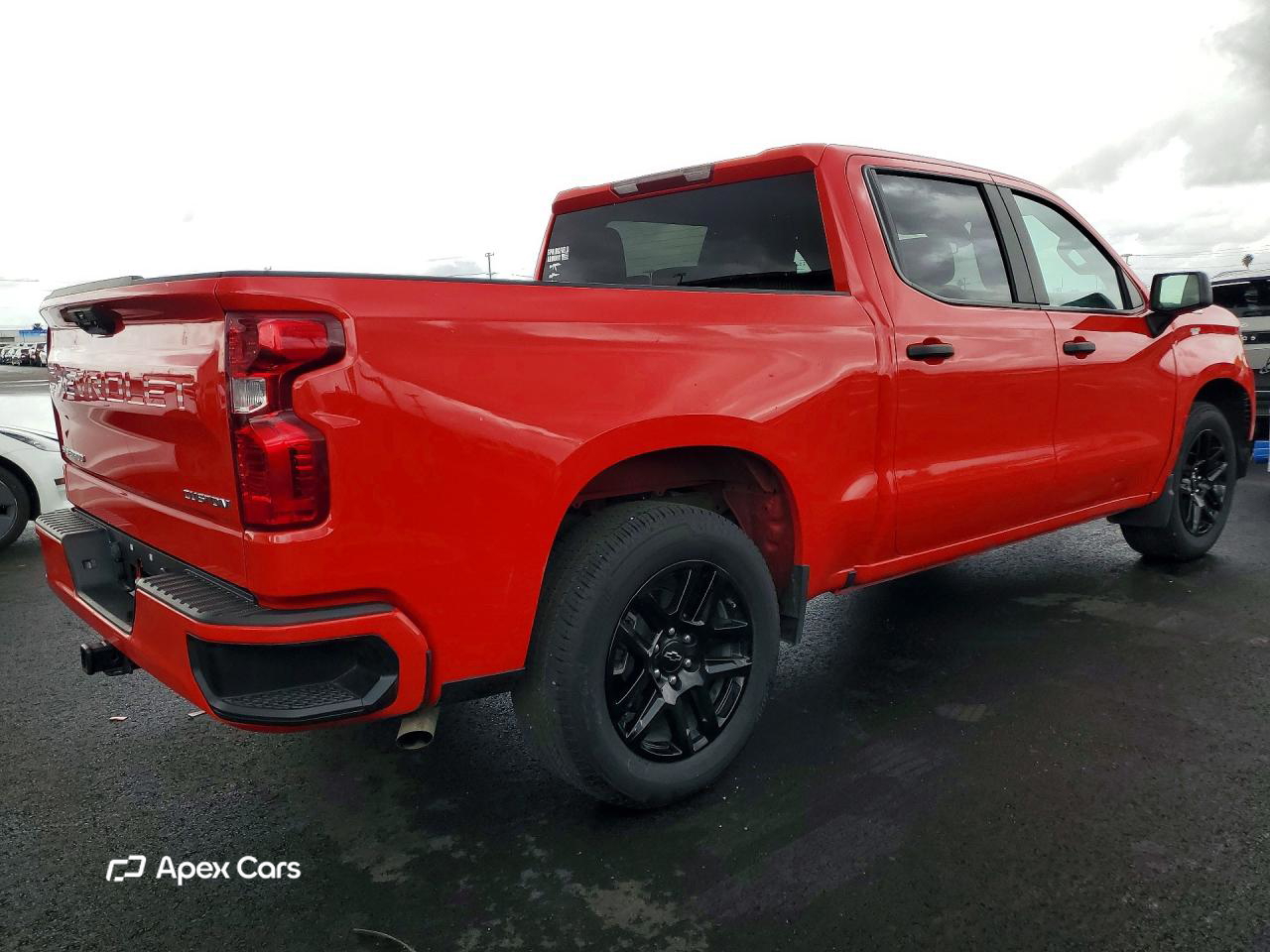 Chevrolet Silverado 2024