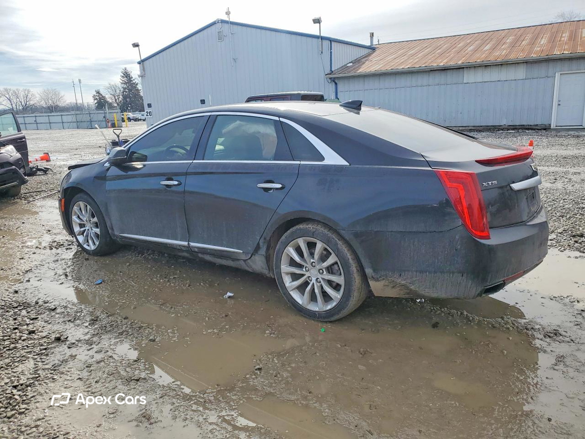 Cadillac XTS 2016