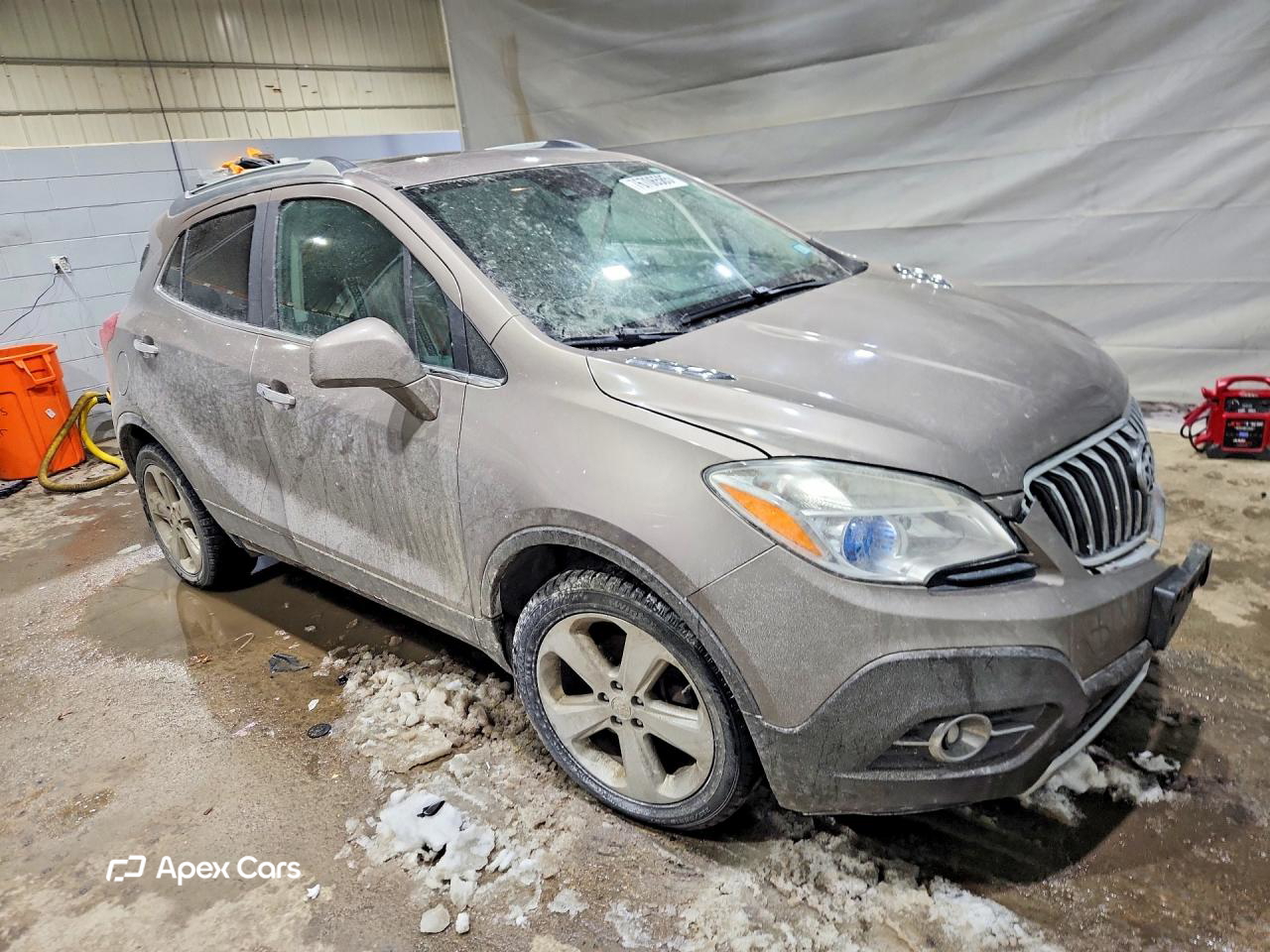 Buick Encore 2013