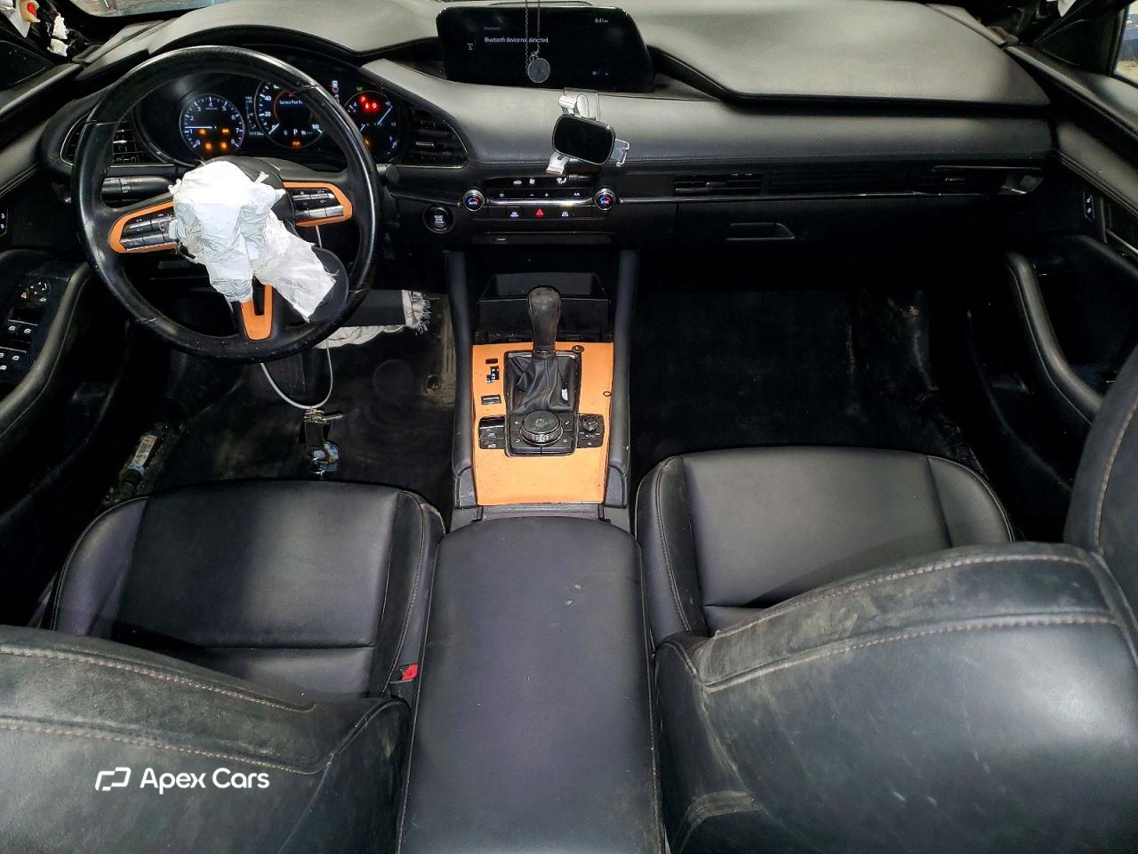 Mazda 3 2019