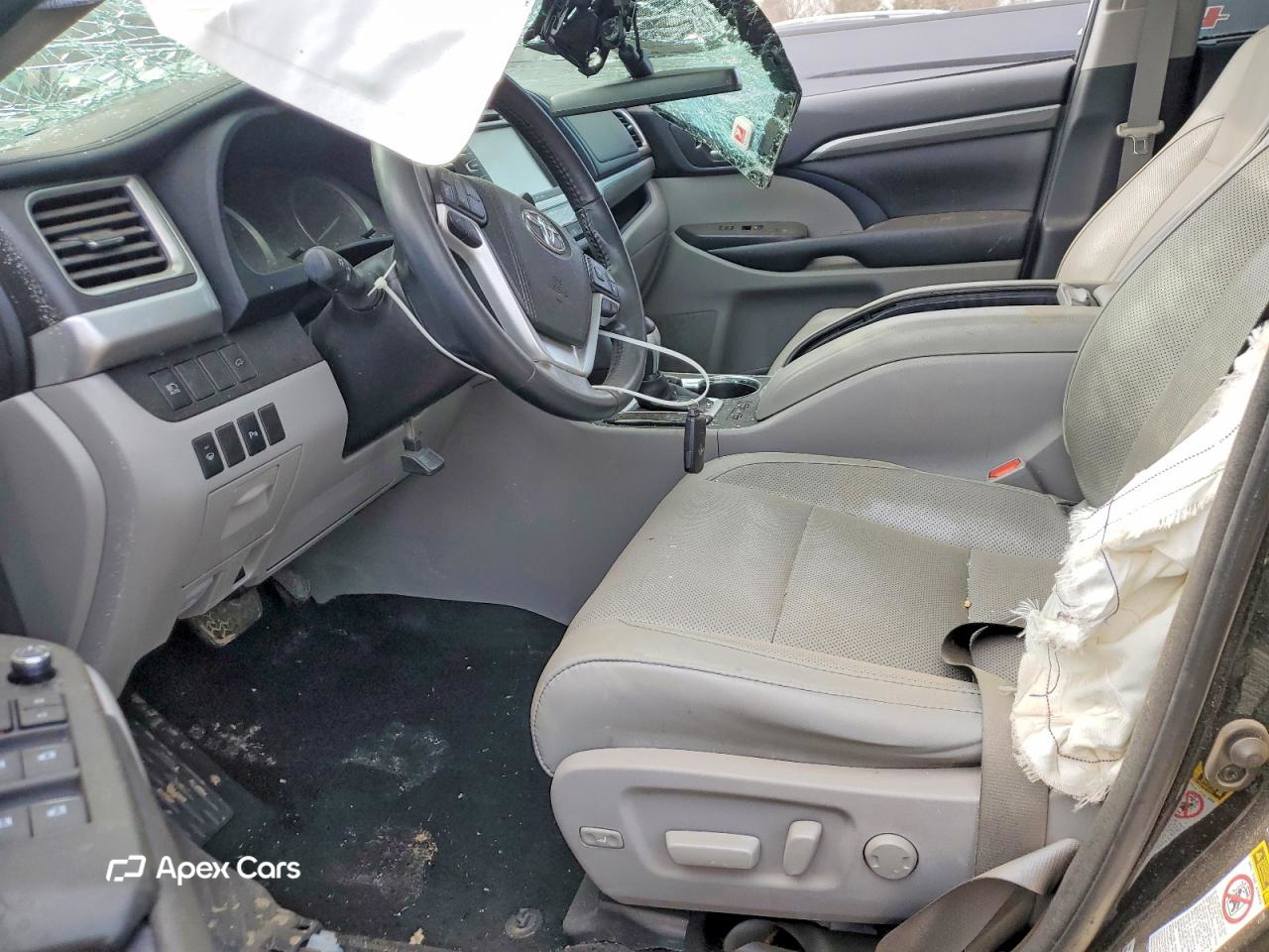 Toyota Highlander 2017