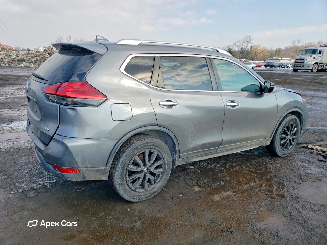 Nissan Rogue 2017