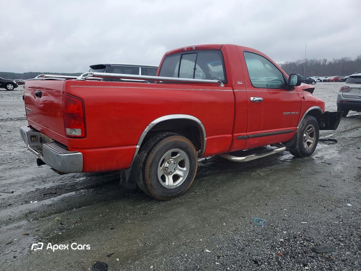 Dodge RAM 2002