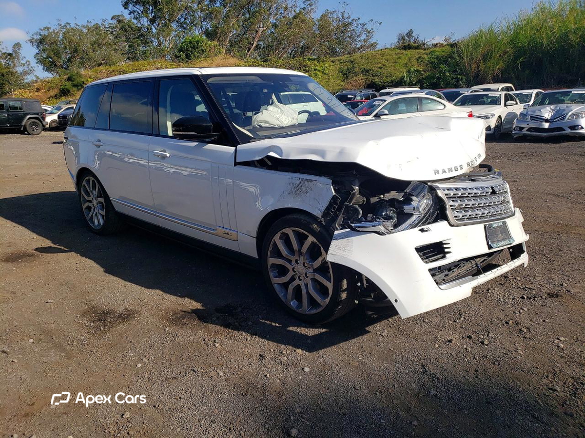 Land Rover Range Rover 2016