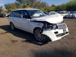 Land Rover Range Rover 2016