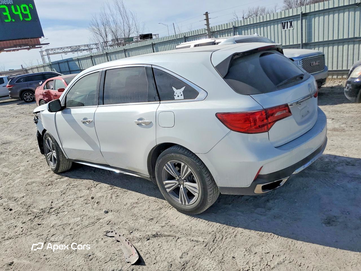 Acura MDX 2020