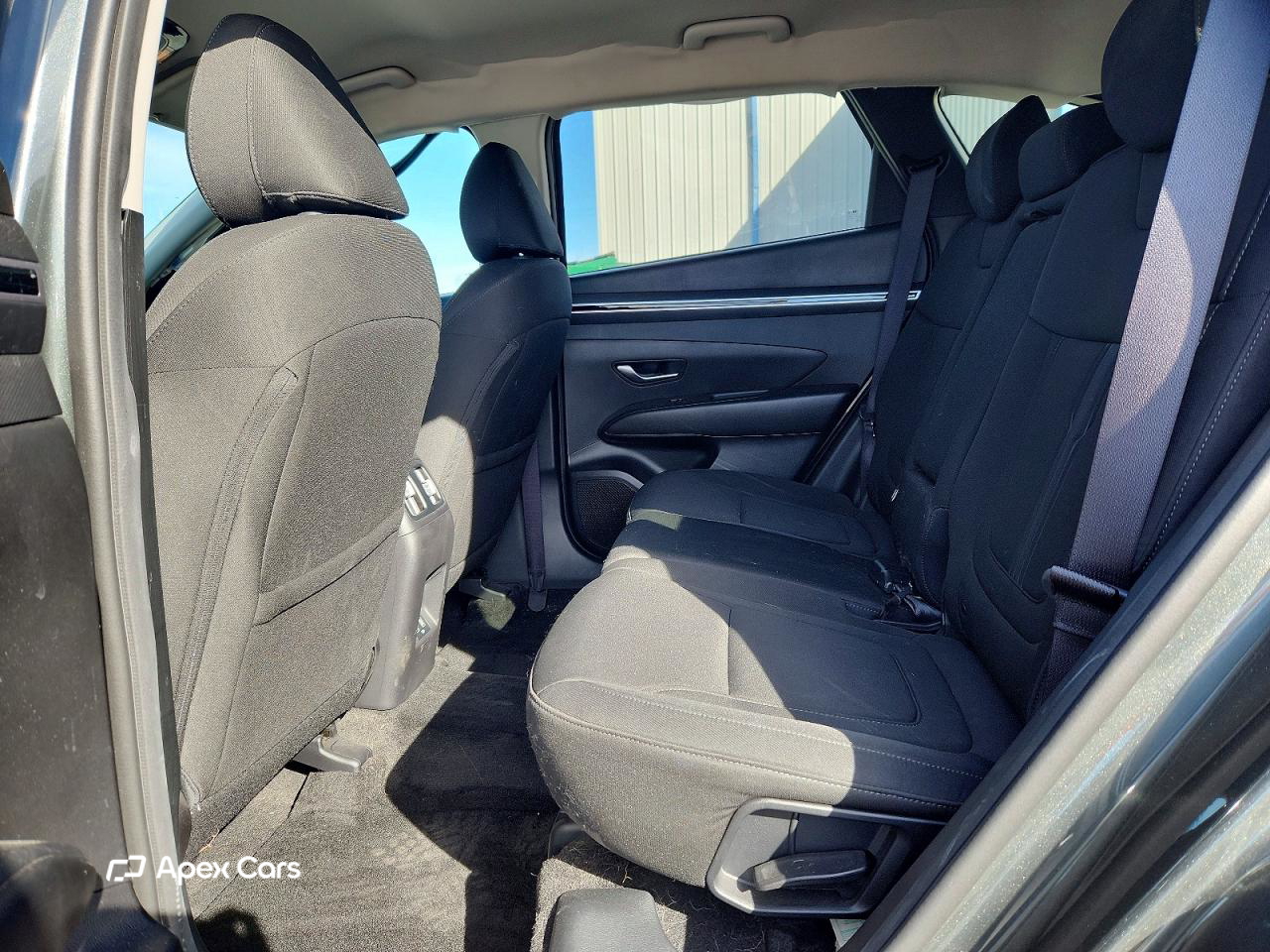 Hyundai Tucson 2023