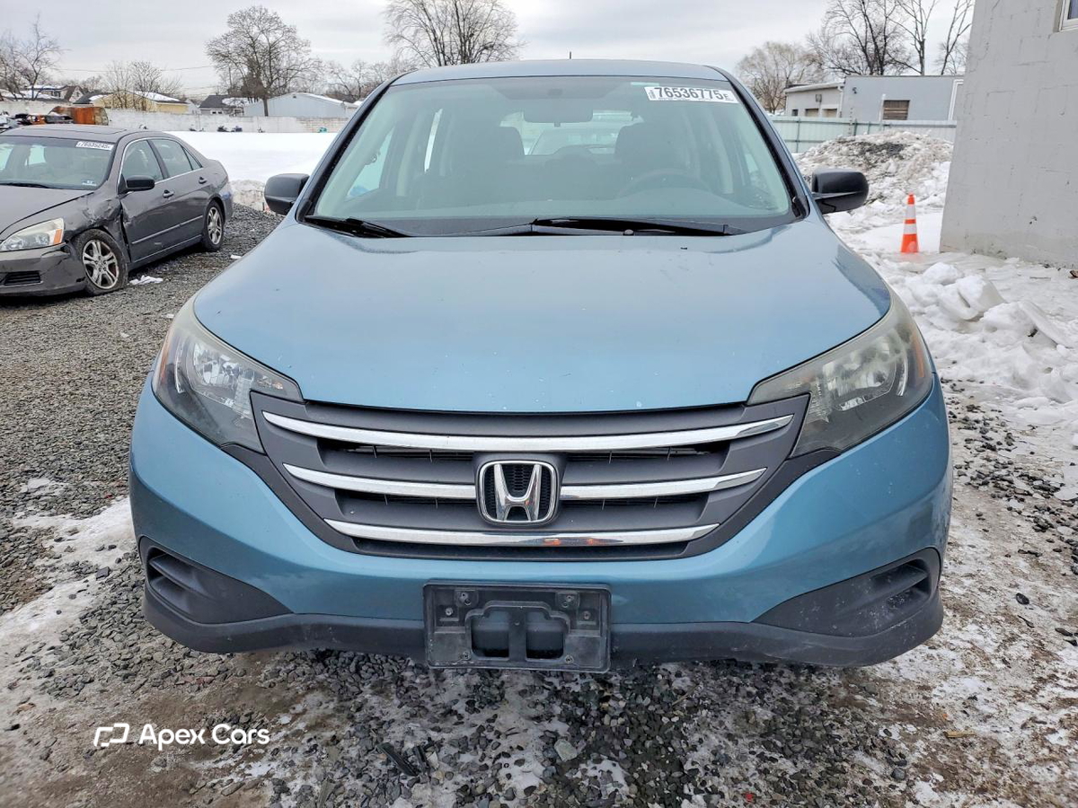 Honda CR-V 2013