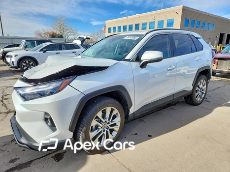 Toyota RAV 4 2025 - Image 1 of 14