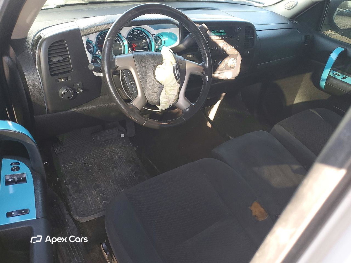 Chevrolet Silverado 2007