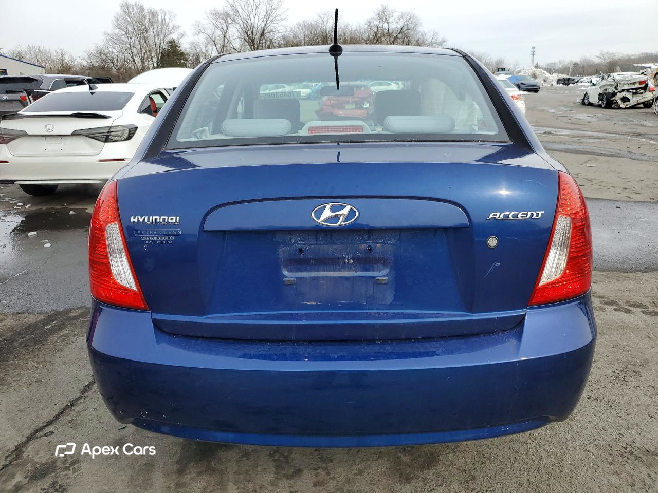 Hyundai Accent 2010