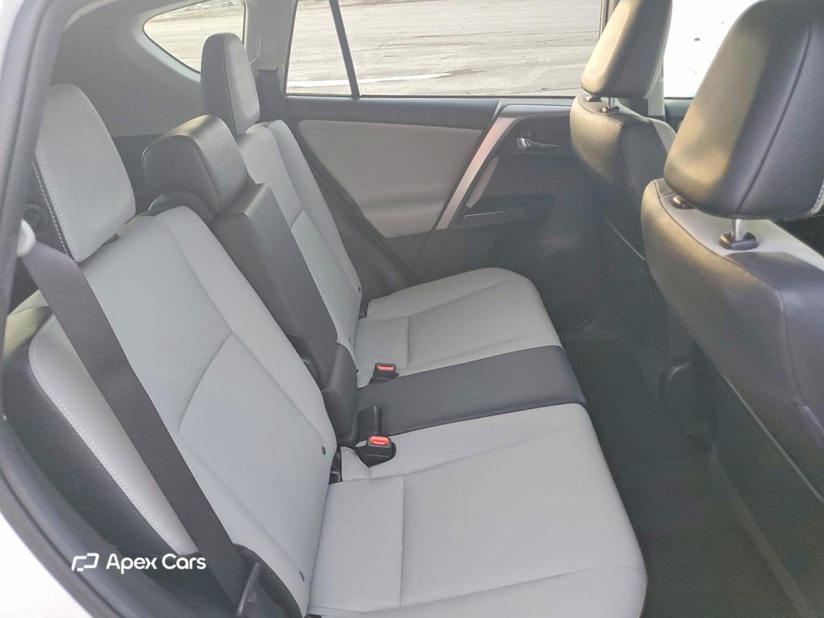 Toyota RAV 4 2018