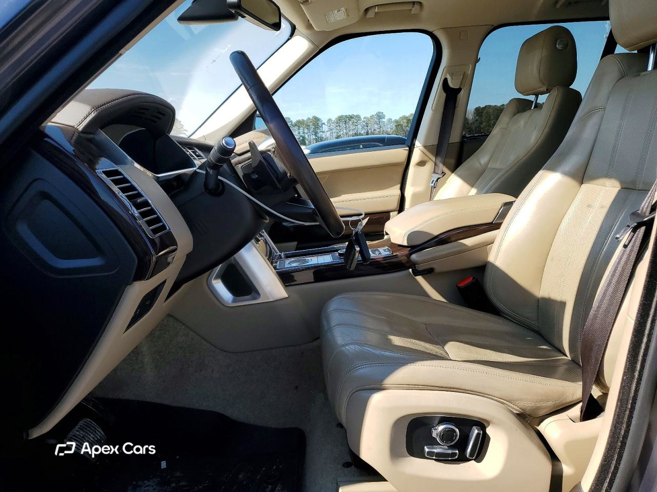 Land Rover Range Rover 2016