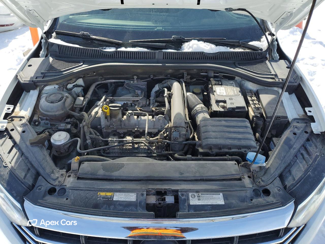 Volkswagen Jetta 2019