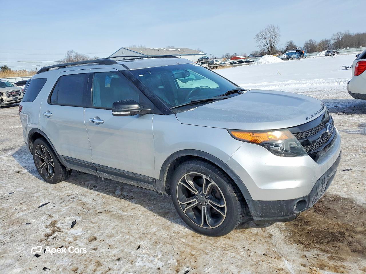Ford Explorer 2014