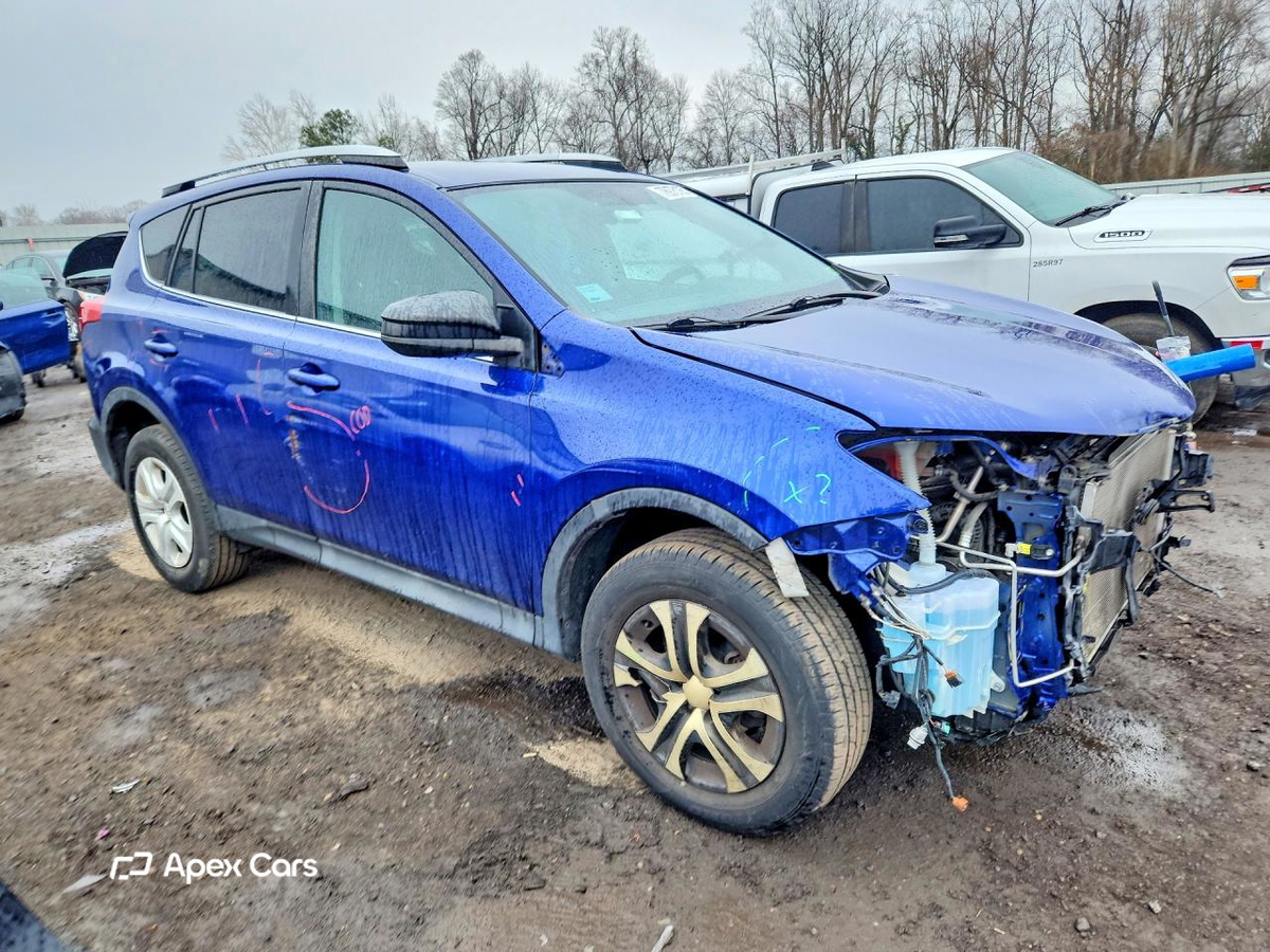 Toyota RAV 4 2015