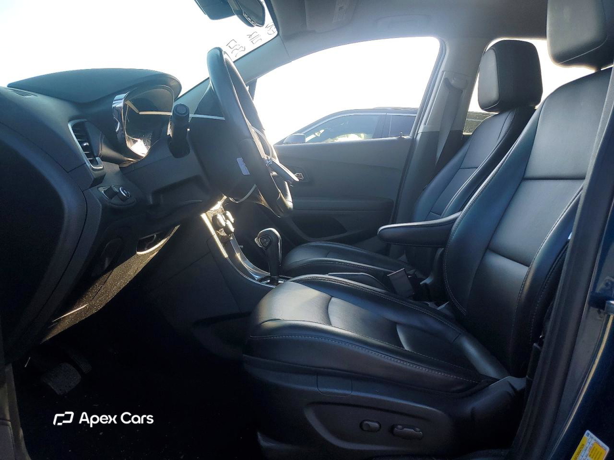 Chevrolet Trax 2020