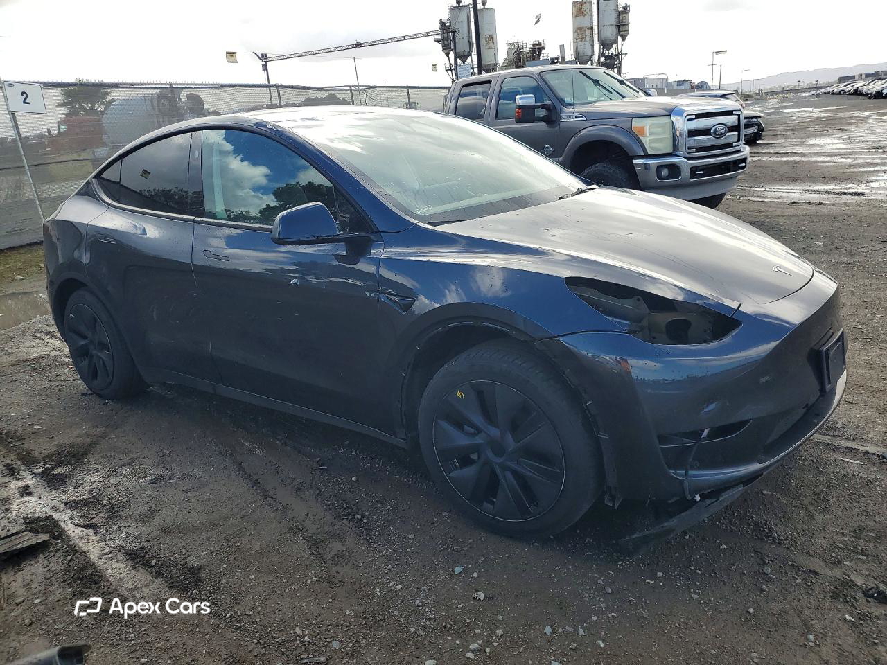Tesla Model Y 2024