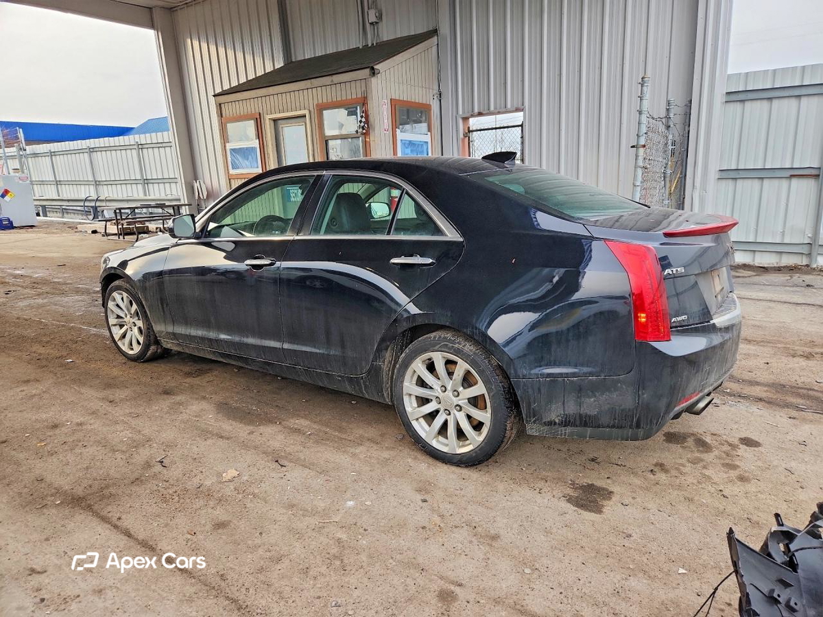 Cadillac ATS 2017