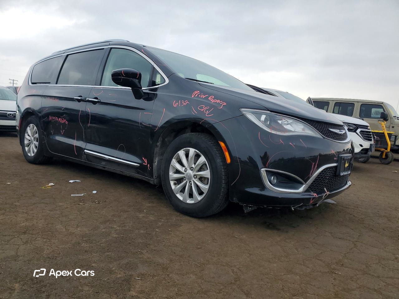 Chrysler Pacifica 2018