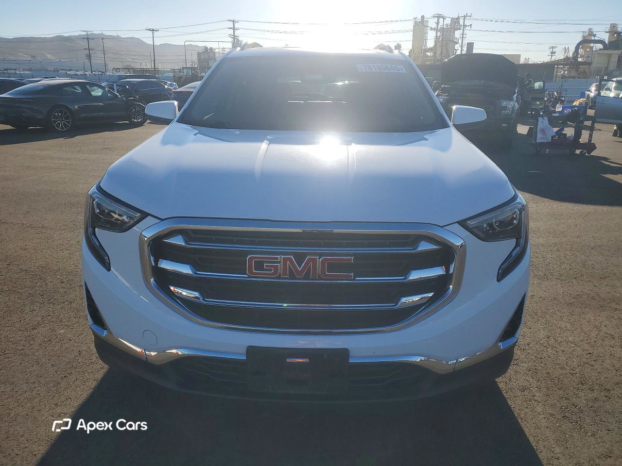 GMC Terrain 2020