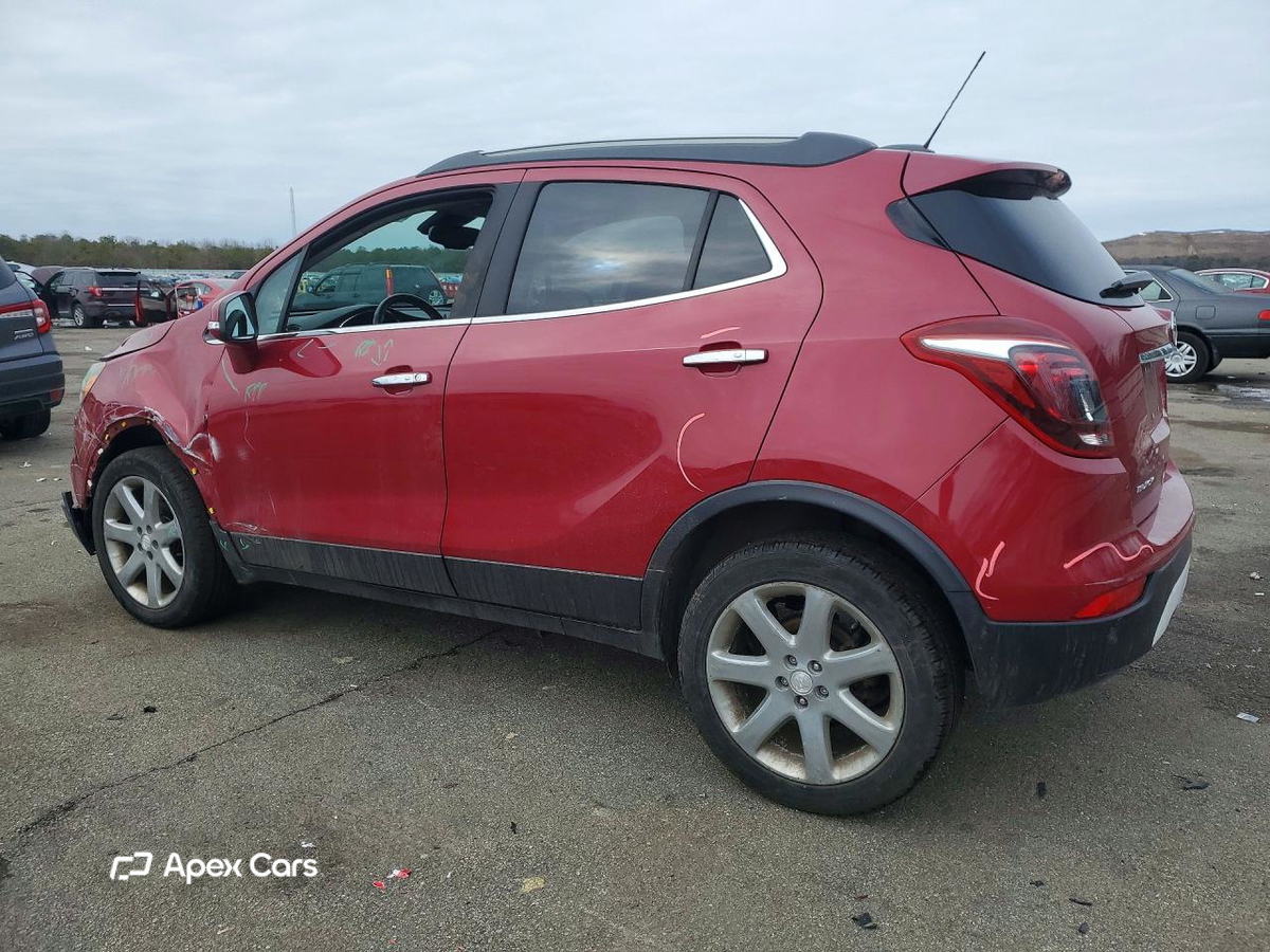 Buick Encore 2017