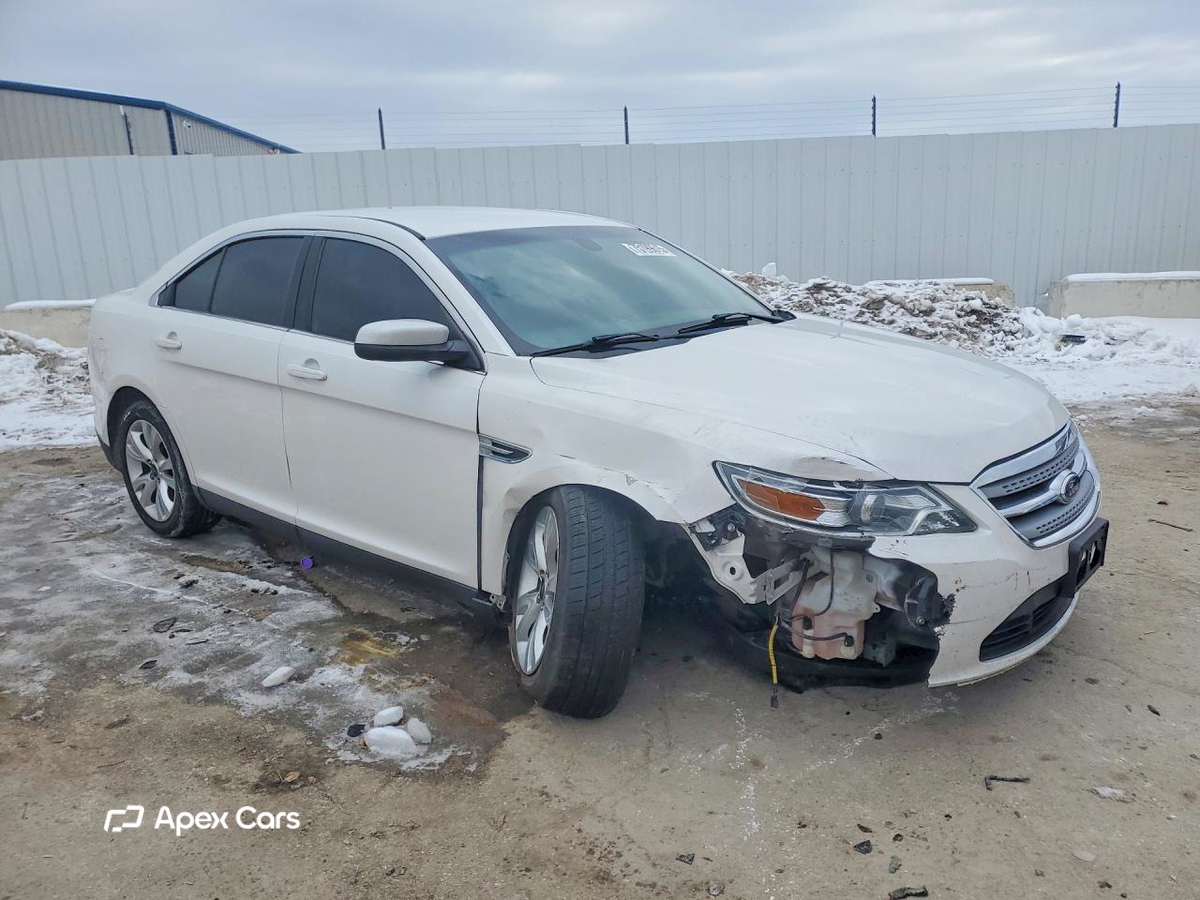 Ford Taurus 2011