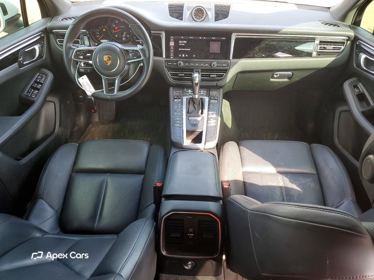 Porsche Macan 2021