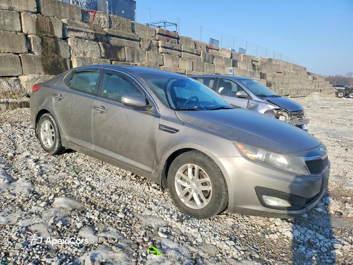 Kia Optima 2013