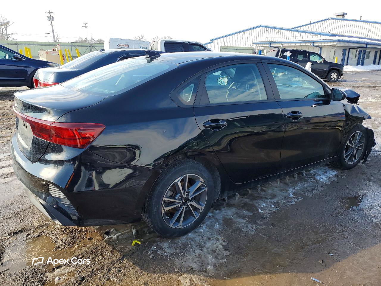 Kia Forte 2023