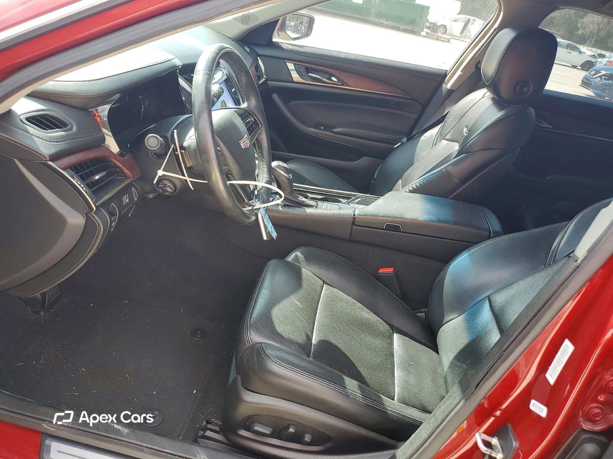 Cadillac CTS 2018
