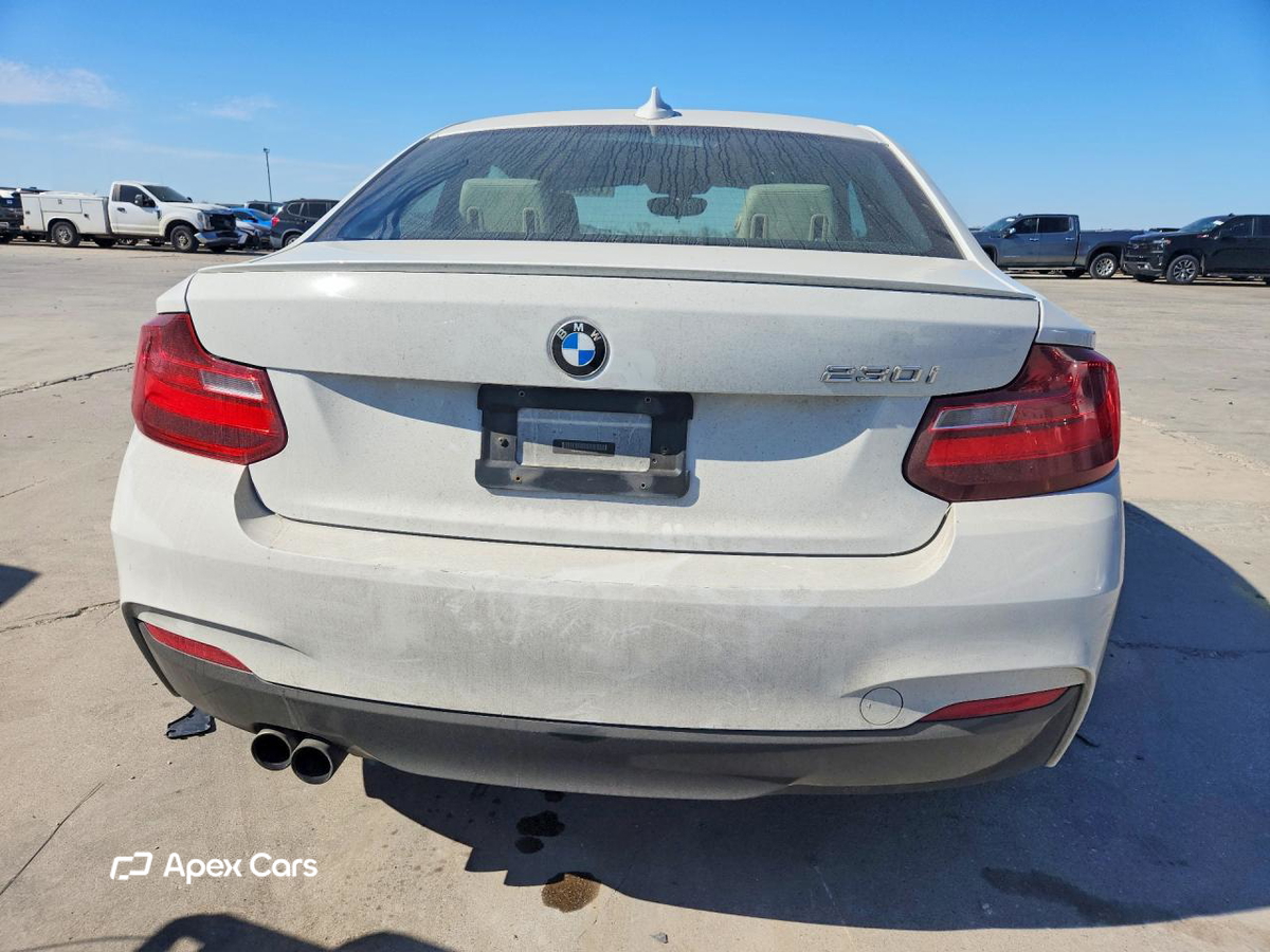 BMW Series 2 2017