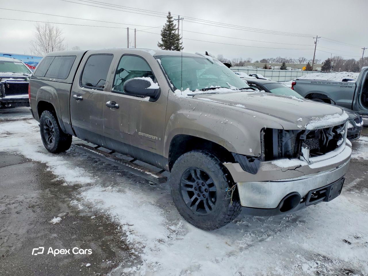 GMC Sierra 2007