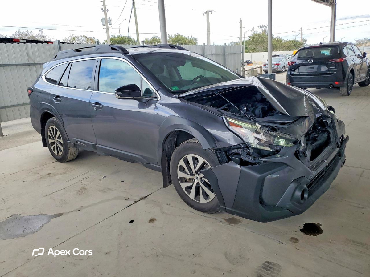 Subaru Outback 2024