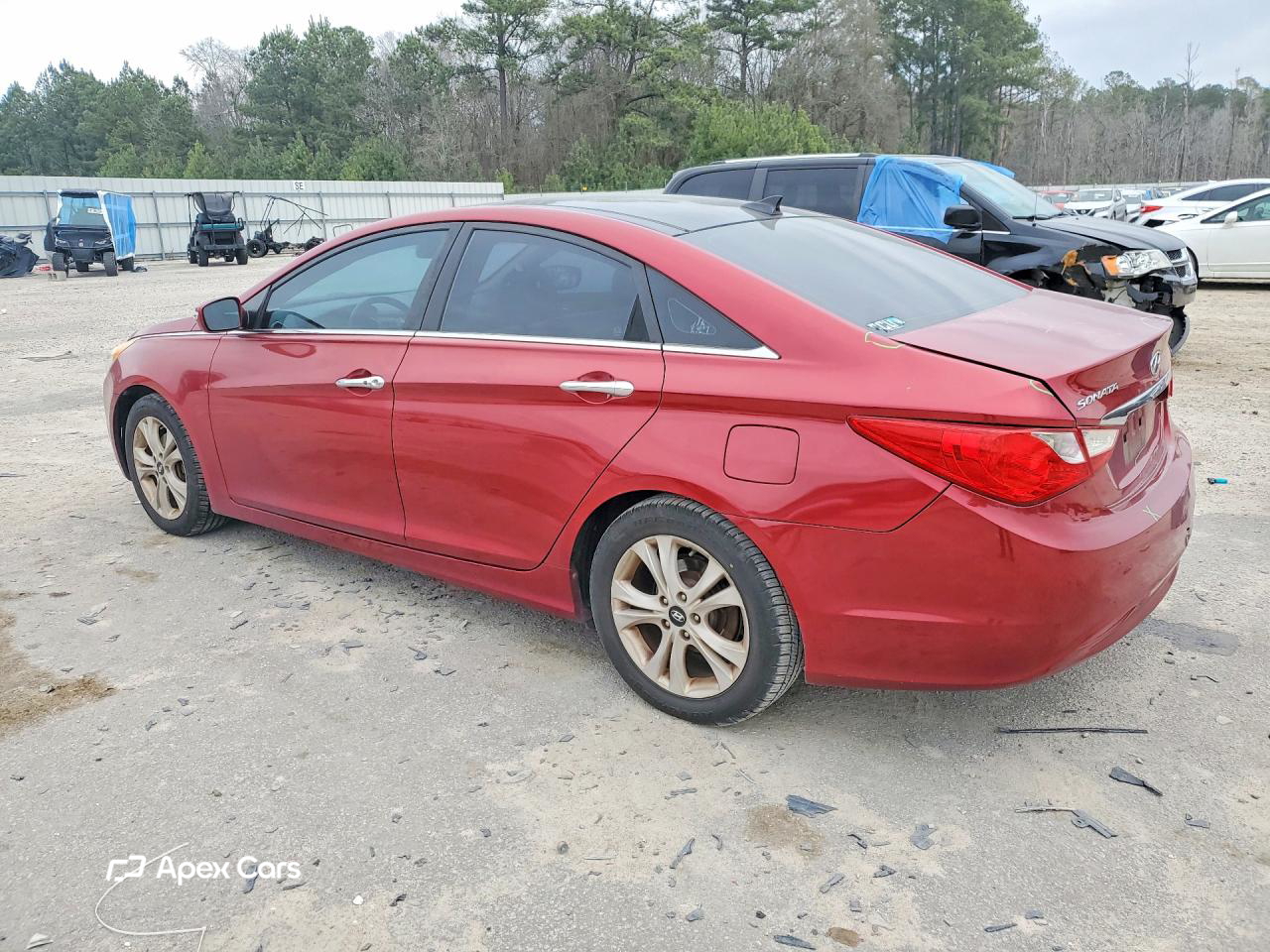 Hyundai Sonata 2012
