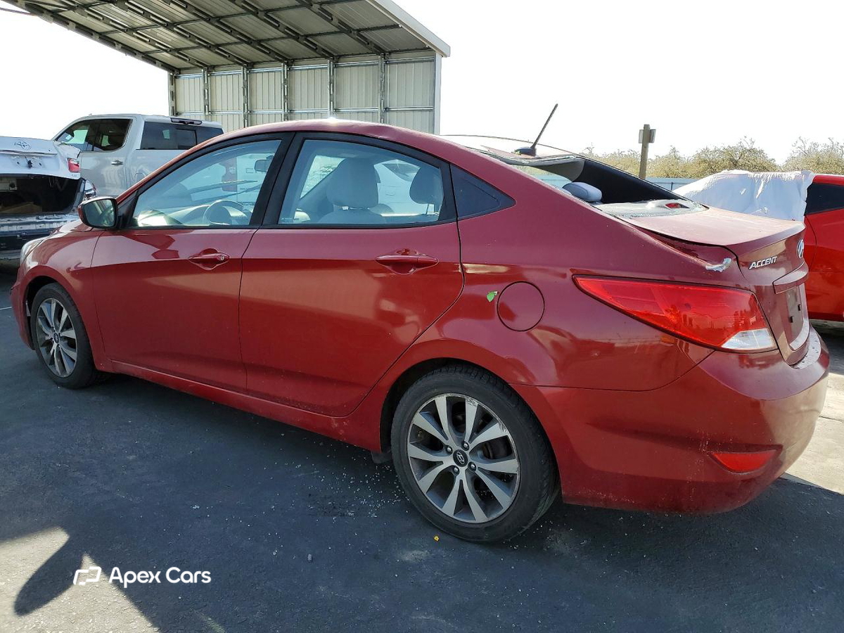 Hyundai Accent 2017