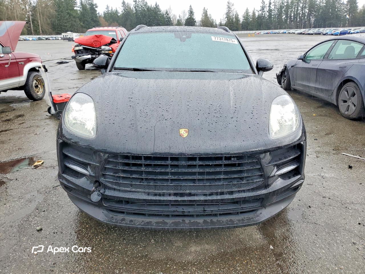 Porsche Macan 2020