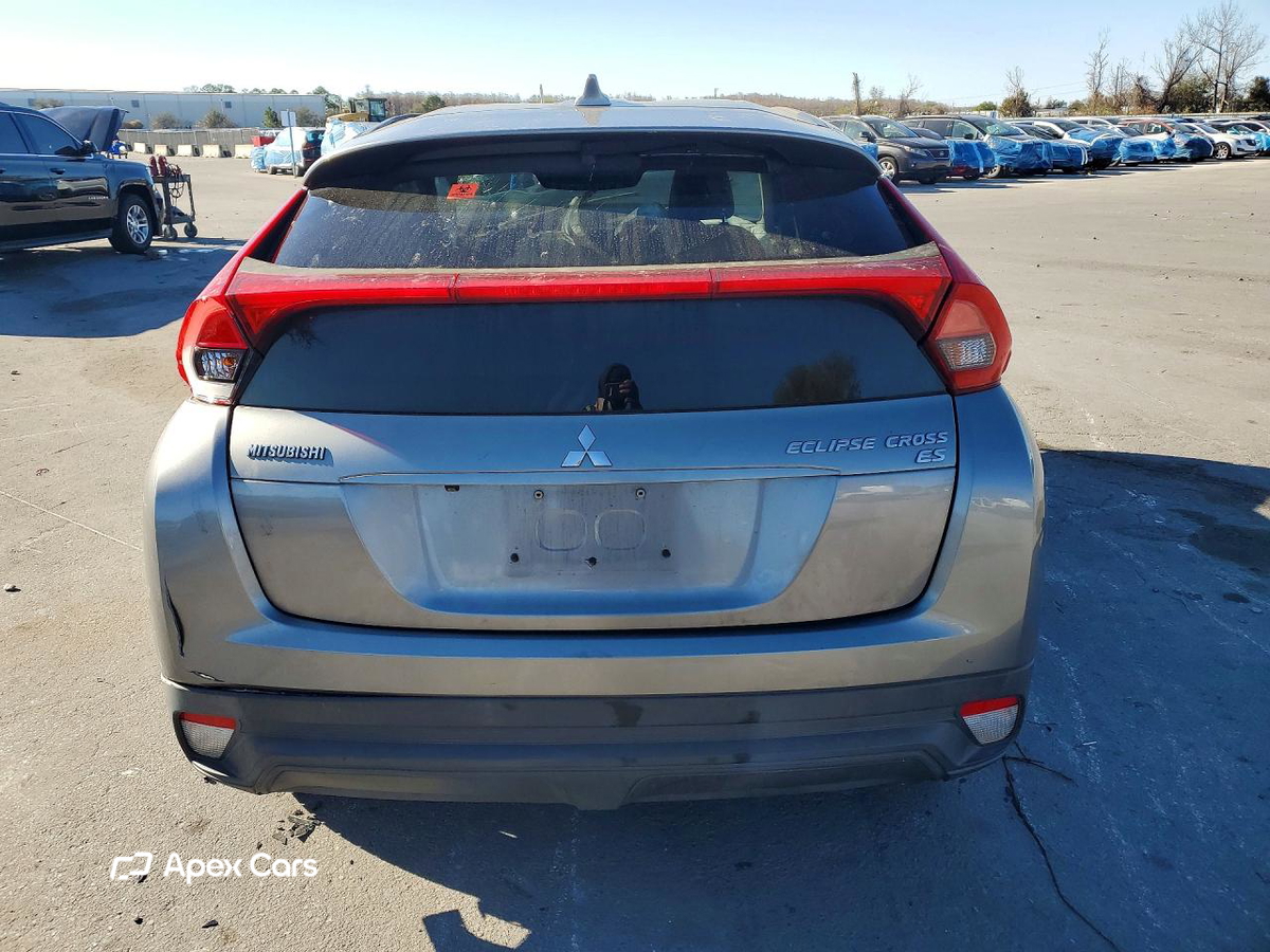 Mitsubishi Eclipse 2019