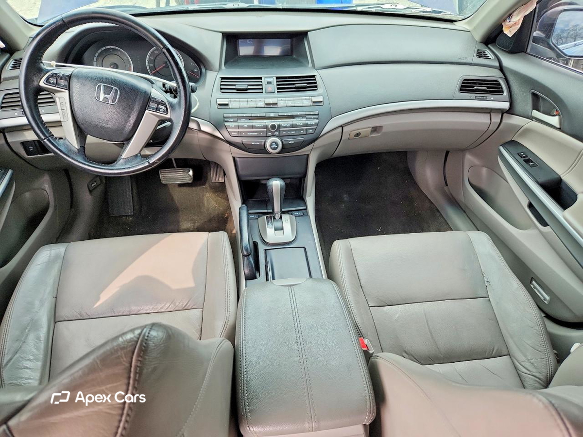 Honda Accord 2010