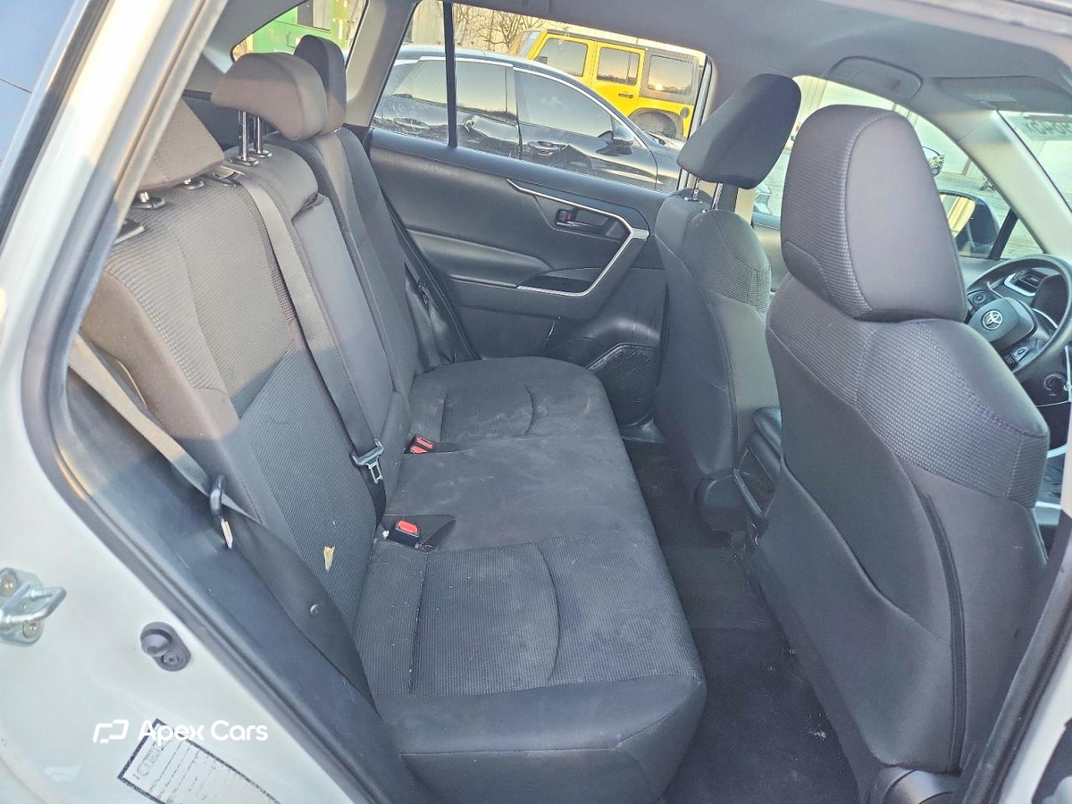 Toyota RAV 4 2021